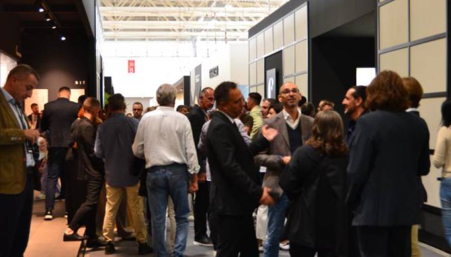 Galería de fotos | Dos primeras jornadas de Cersaie 2024