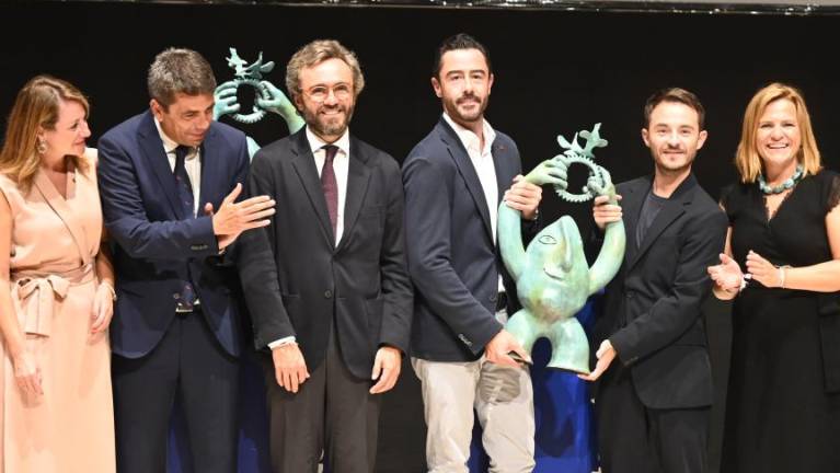 Empresa del Año | Cuenta atrás para la ceremonia de los premios de la economía de Castellón