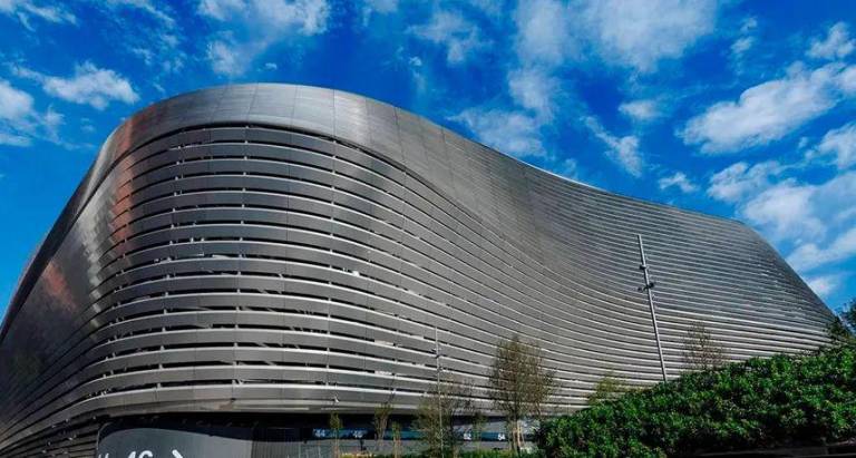 Las propuestas de Emac brillan en el estadio Santiago Bernabéu