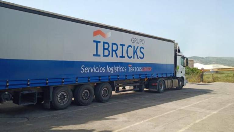 Grupo Ibricks lanza el servicio logístico de rutas en destino