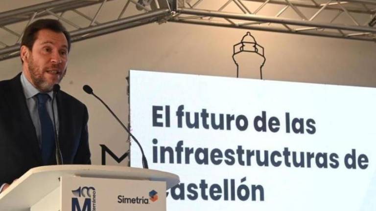 Óscar Puente fija para 2027 la conexión de Castellón, Valencia y Alicante con un AVE regional