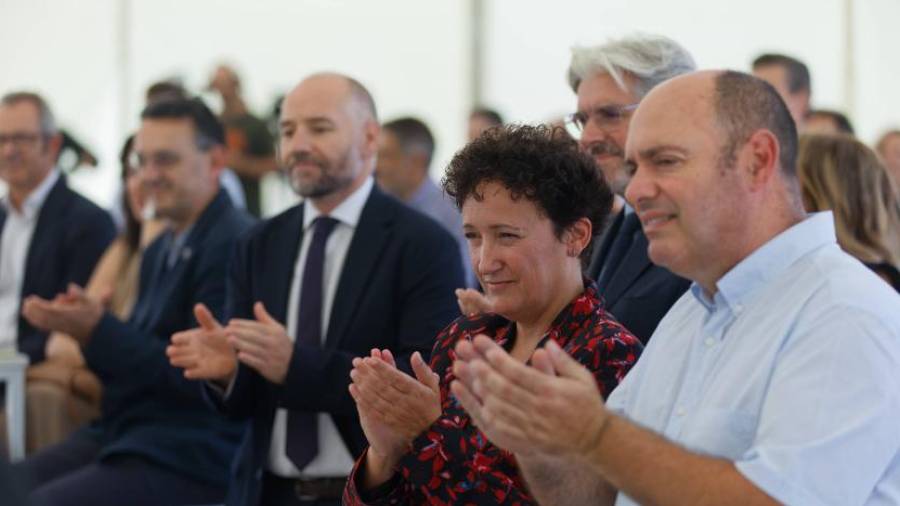 Galería de fotos | Presentación del primer horno 100% eléctrico dentro de la cerámica de Castellón