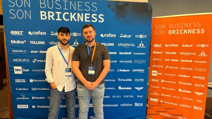 Galería de fotos | Los asistentes a las Brickness de Grupo Ibricks