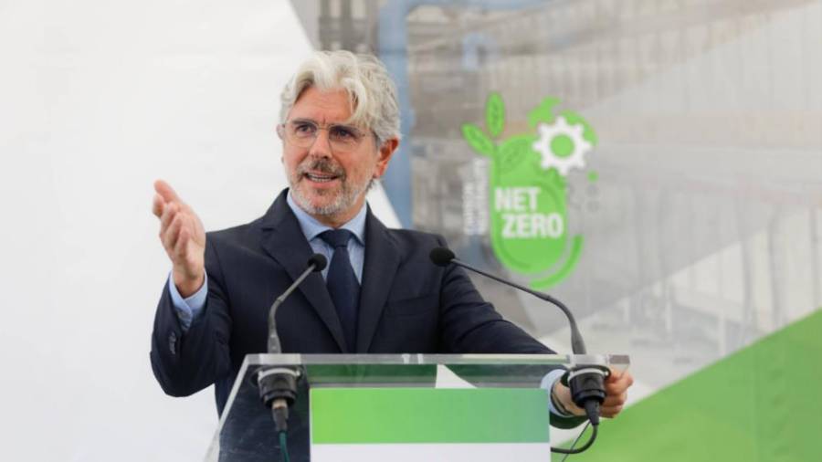 Galería de fotos | Presentación del primer horno 100% eléctrico dentro de la cerámica de Castellón