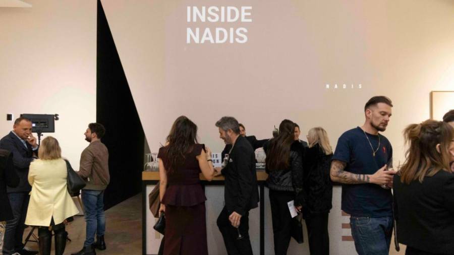 Galería de fotos | Nadis Design celebra un ‘maridaje’ entre cerámica, arquitectura y exclusividad