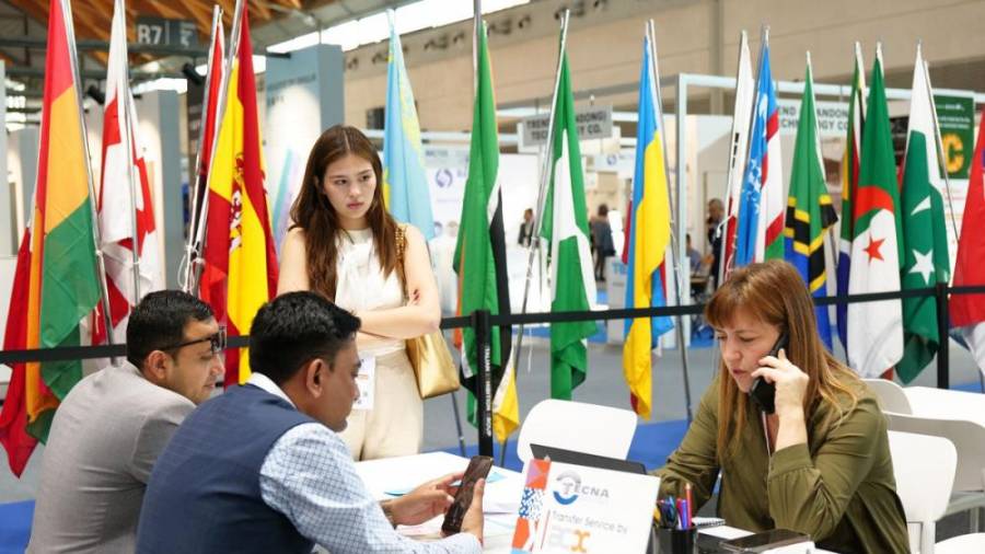 Galería de fotos | Tecna, la cita bienal con la última tecnología para la industria cerámica