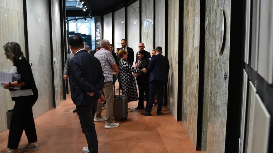 Galería de fotos | Dos primeras jornadas de Cersaie 2024