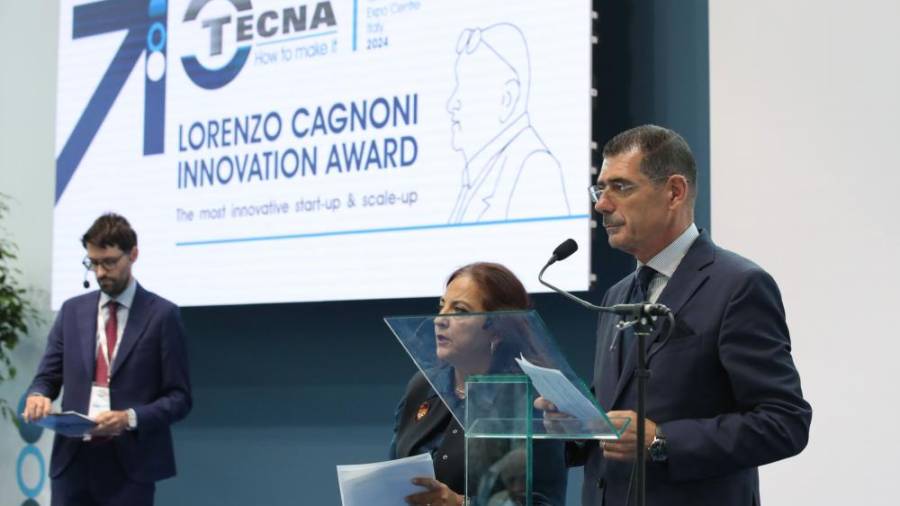 Galería de fotos | Tecna, la cita bienal con la última tecnología para la industria cerámica