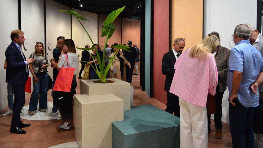 Galería de fotos | Dos primeras jornadas de Cersaie 2024