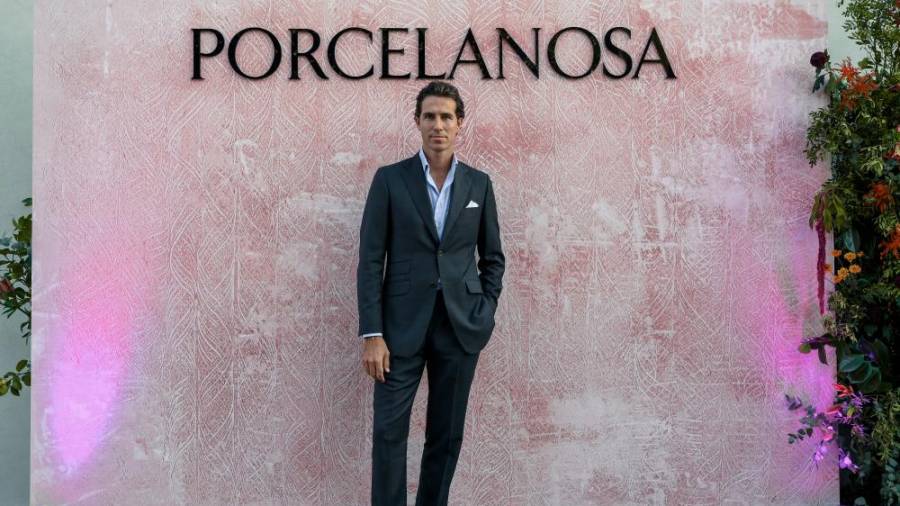 Galería de fotos | Estreno de la nueva tienda de Porcelanosa en Marbella