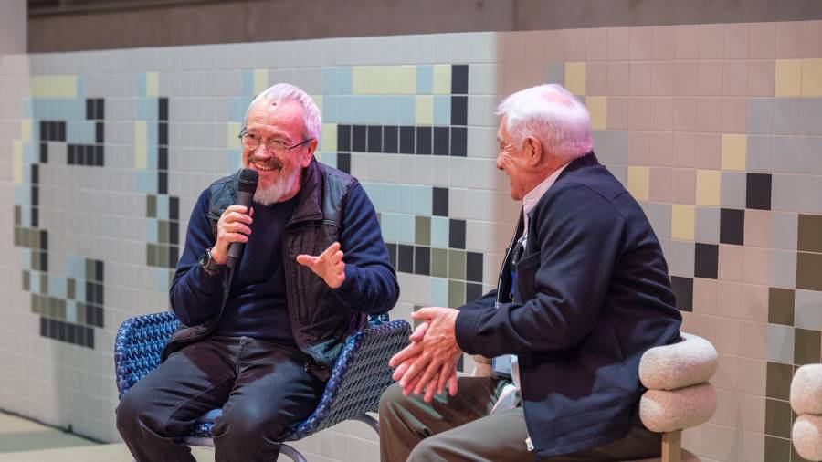 Galería de fotos | Premio a los mejores estands de Cevisama y homenaje a Antonio Salinas