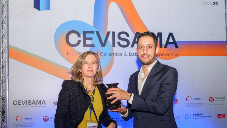 Galería de fotos | Reconocimientos de Cevisama a los distribuidores nacionales e internacionales