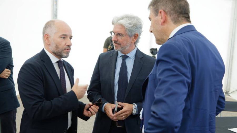 Galería de fotos | Presentación del primer horno 100% eléctrico dentro de la cerámica de Castellón