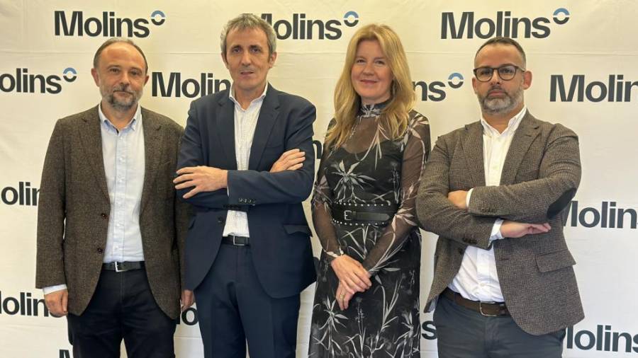 Galería de fotos | Jornada de Molins en Madrid sobre los riesgos del gas radón