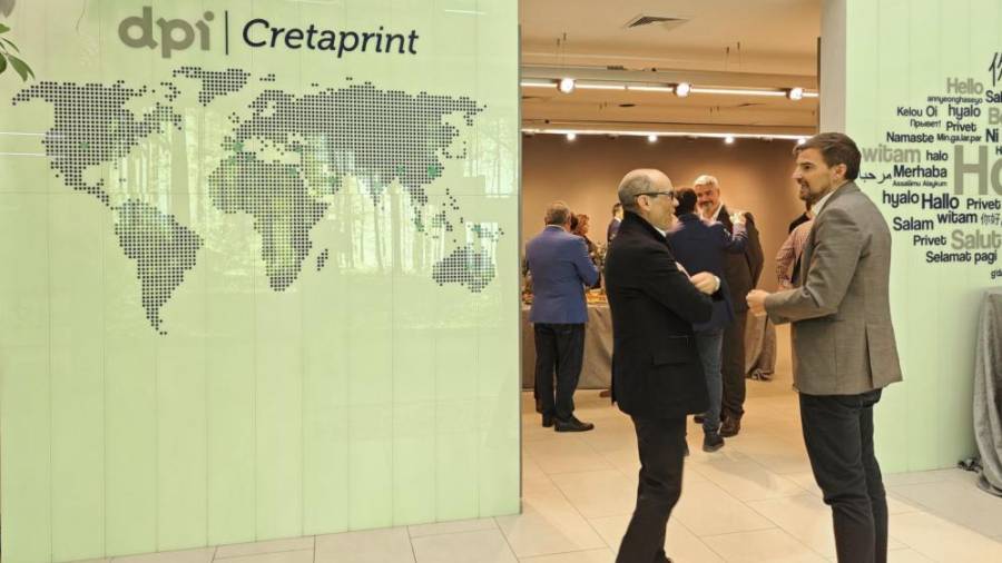 Galería de fotos | Dpi Cretaprint y su jornada de puertas abiertas en Onda