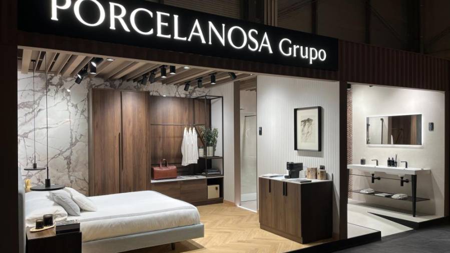 Galería de fotos | Porcelanosa redefine el diseño hotelero en Interihotel 2024