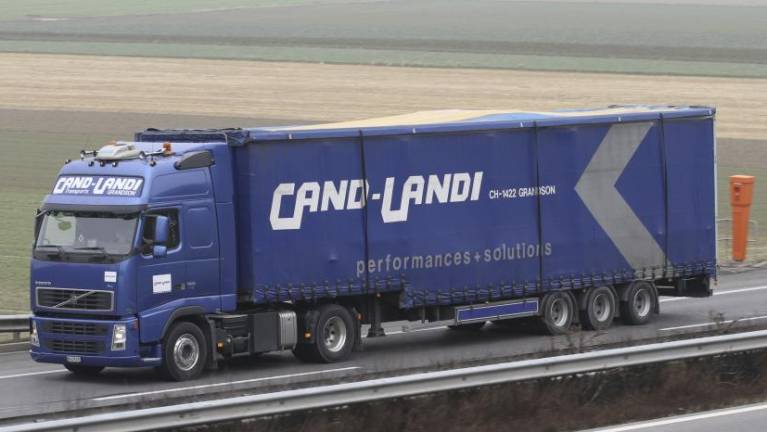 Holcim compra Cand-Landi Group