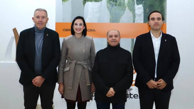 Premio Nacional de Cerámica Ciudad de Castellón | Los tres ganadores del certamen