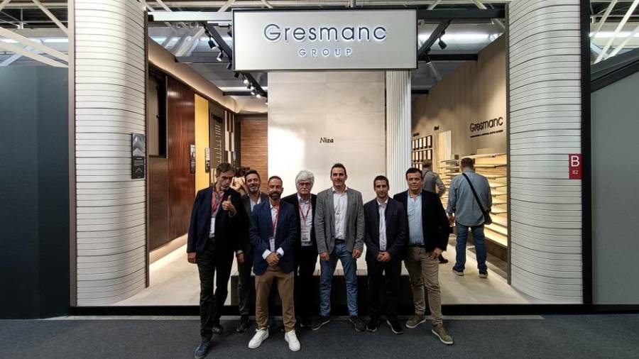 Galería de Fotos | Gresmanc rentabiliza su participación en Cersaie