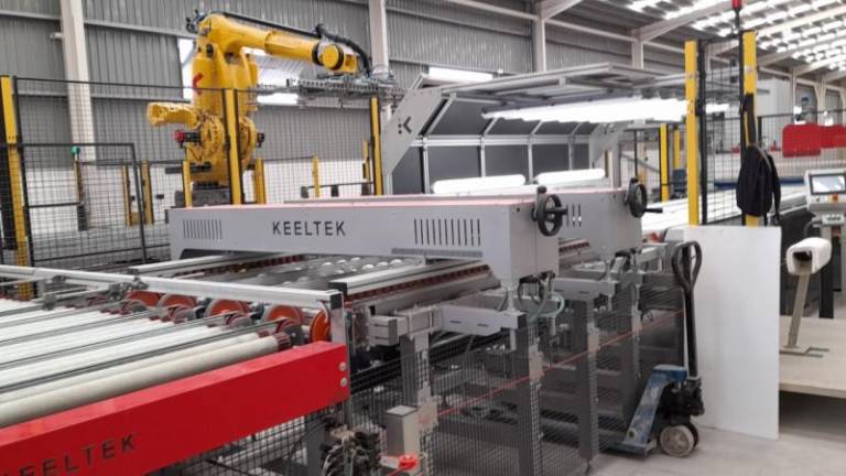 Keeltek expande su negocio en Italia