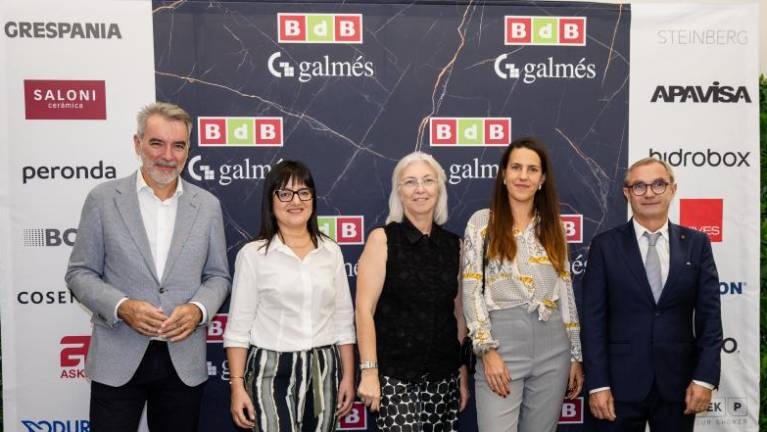 BdB Galmés reinaugura su showroom en Manacor